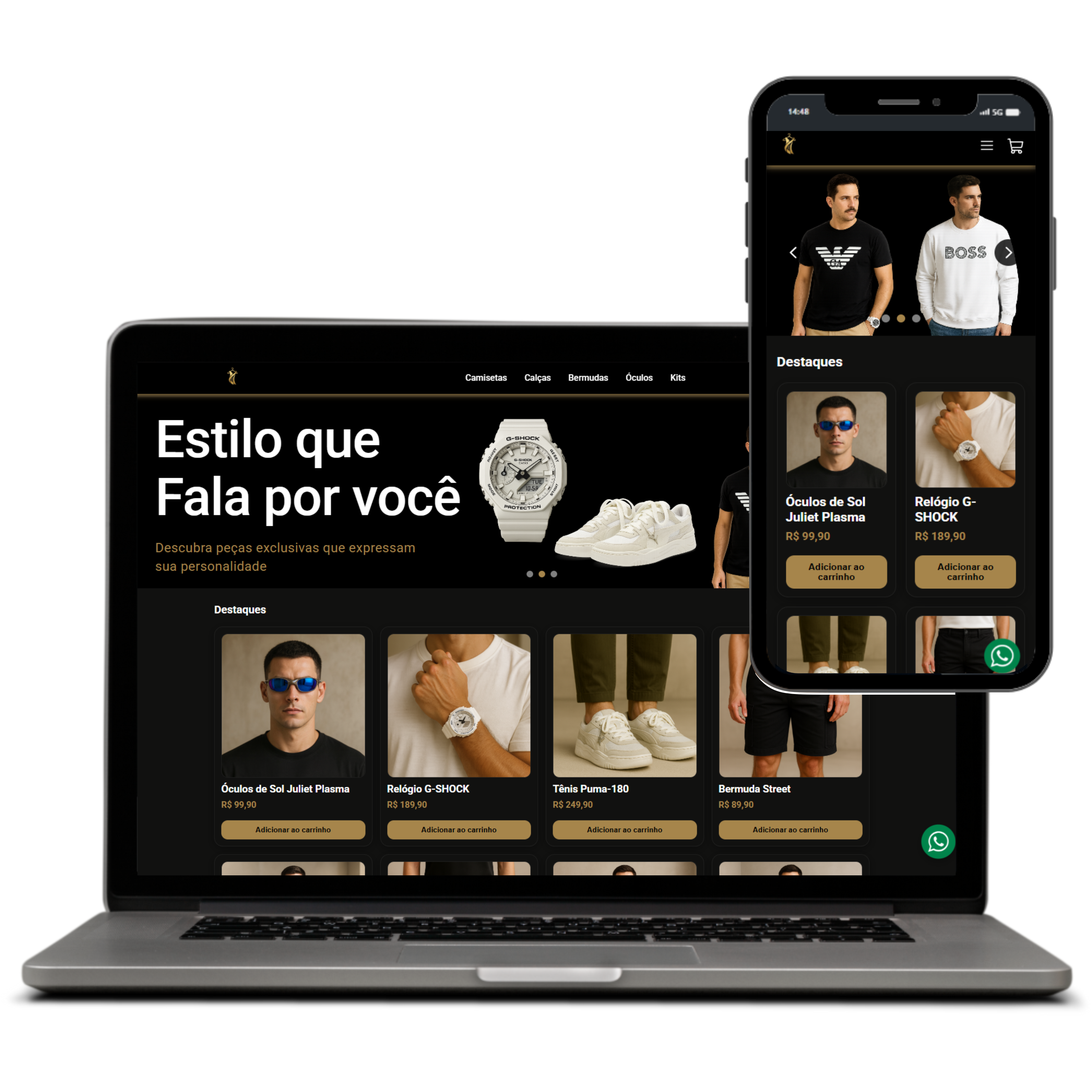 João Victor | Dev