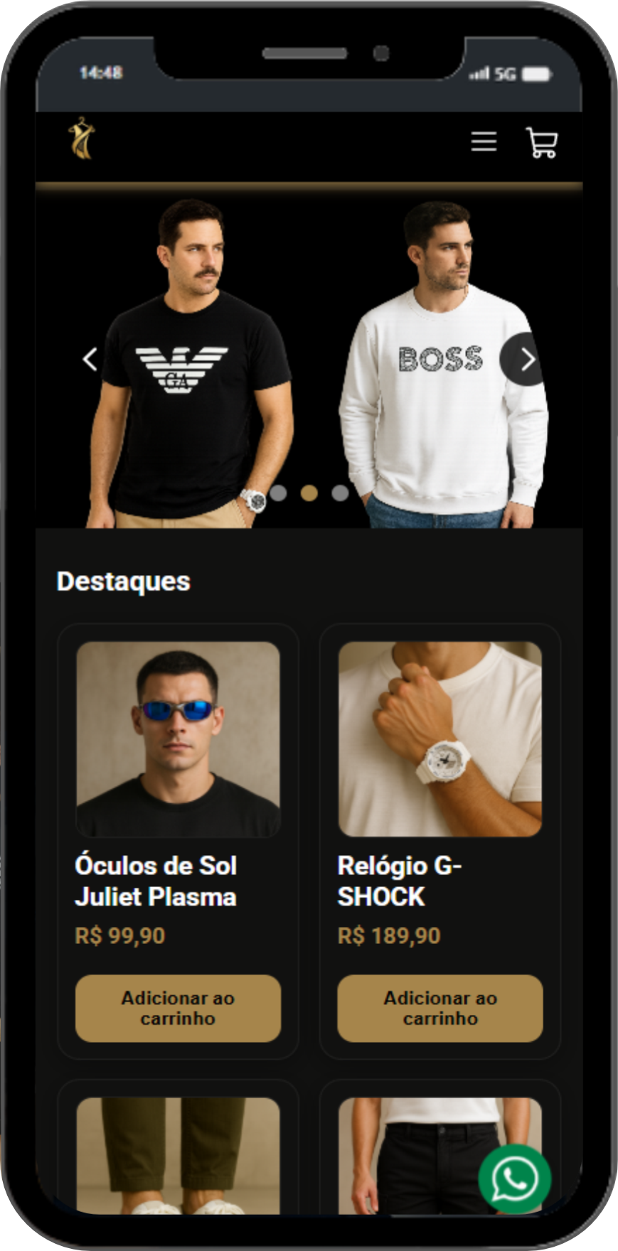 João Victor | Dev